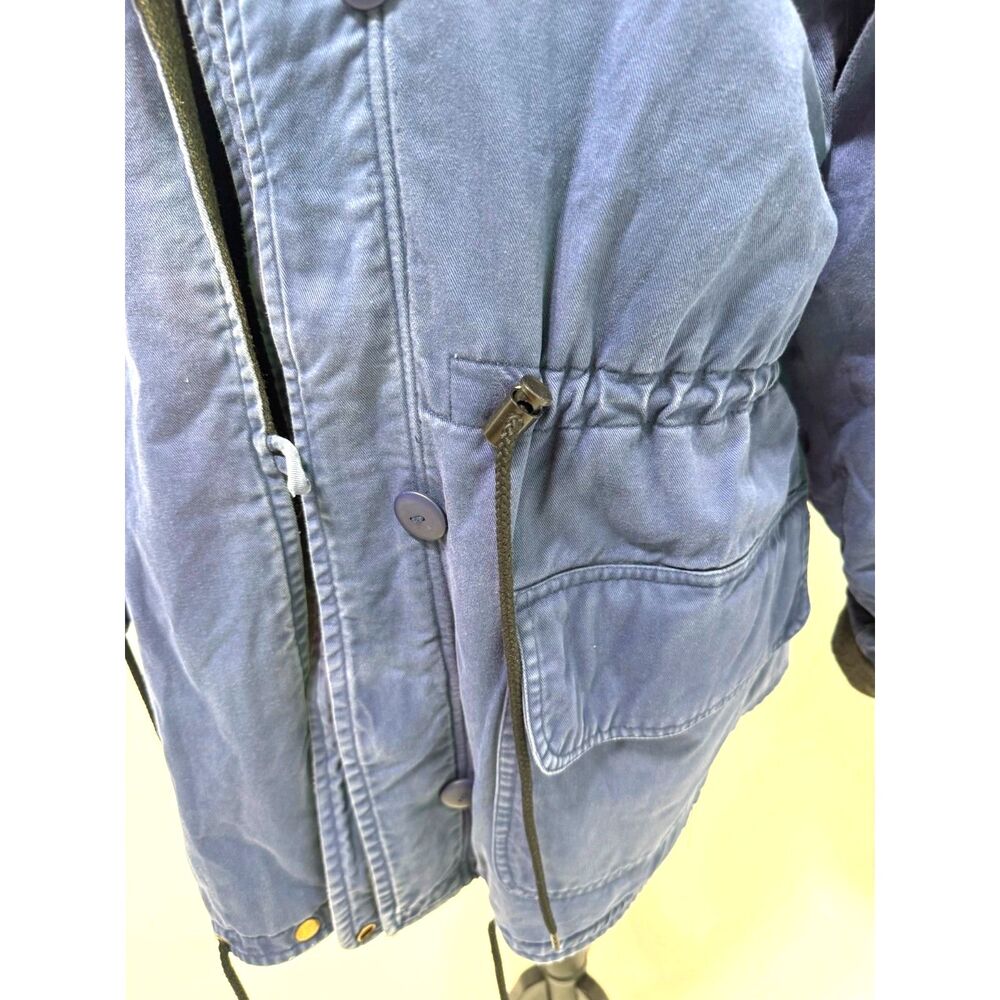 Braefair Vintage Men’s Coat Iconic reversible Jacket, cotton / wool - Picture 9 of 12